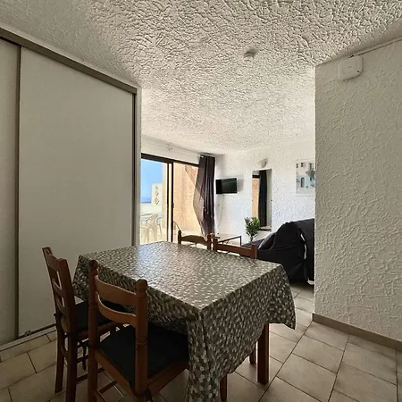 דירה 6 Couchages *